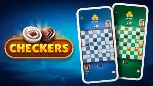 Checkers Clash: Jeu de dames screenshot
