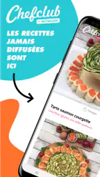 Chefclub - Tous en cuisine ! screenshot