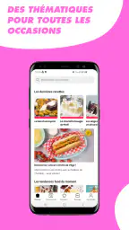 Chefclub - Tous en cuisine ! screenshot