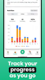 ChefGPT: AI Meal Plans Tracker screenshot