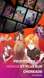 Chereads screenshot