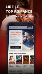 Chereads screenshot