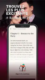 Chereads screenshot
