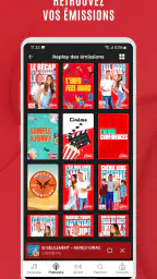 Chérie FM : Radios & Podcasts screenshot