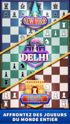Chess Clash: Jouez en ligne screenshot
