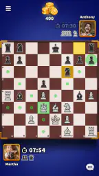 Chess Clash: Jouez en ligne screenshot
