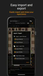 Chess Prep Pro Ouvertures screenshot
