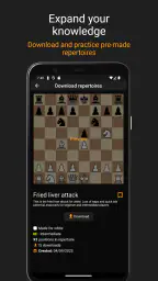 Chess Prep Pro Ouvertures screenshot