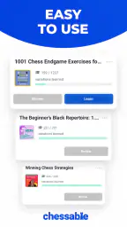 Chessable: Study Chess Smarter screenshot
