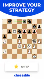 Chessable: Study Chess Smarter screenshot