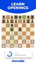 Chessable: Study Chess Smarter screenshot
