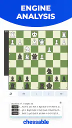 Chessable: Study Chess Smarter screenshot