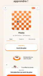 ChessFlare : Cours d’échecs screenshot