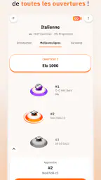 ChessFlare : Cours d’échecs screenshot