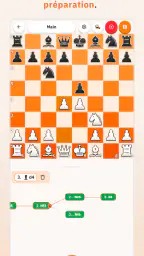 ChessFlare : Cours d’échecs screenshot
