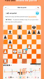 ChessFlare : Cours d’échecs screenshot