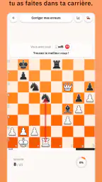 ChessFlare : Cours d’échecs screenshot
