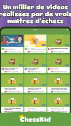 ChessKid - Échecs pour enfants screenshot