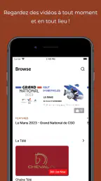 Cheval TV screenshot