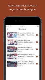 Cheval TV screenshot