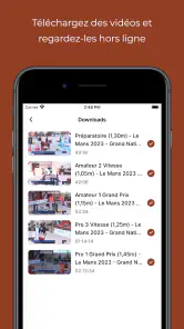 Cheval TV screenshot