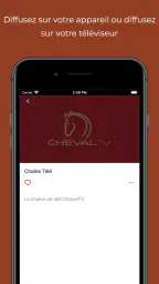 Cheval TV screenshot