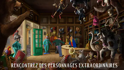 Chevaliers de Baphomet HD screenshot