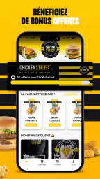 Chicken Street France screenshot