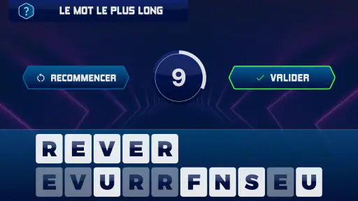 Chiffres Lettres & Duels screenshot