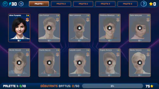 Chiffres Lettres & Duels screenshot