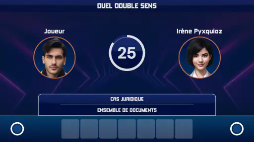 Chiffres Lettres & Duels screenshot