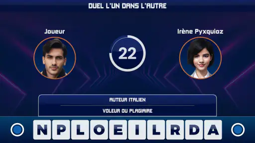 Chiffres Lettres & Duels screenshot