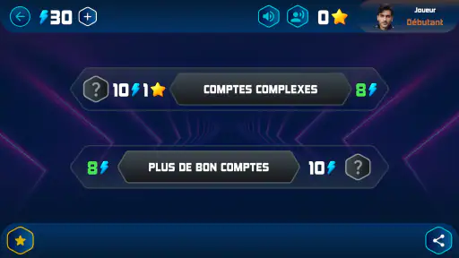 Chiffres Lettres & Duels screenshot