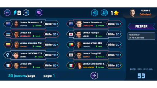 Chiffres Lettres & Duels screenshot