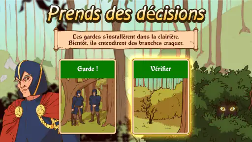 Choice of Life: Middle Ages 2 screenshot