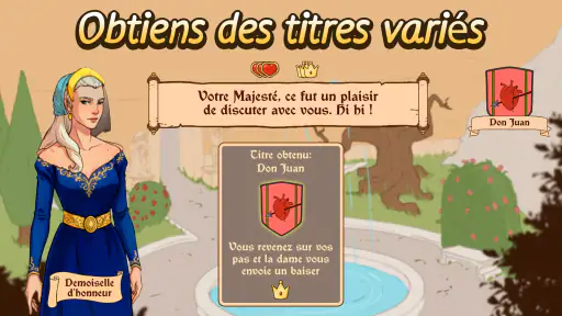 Choice of Life: Middle Ages 2 screenshot