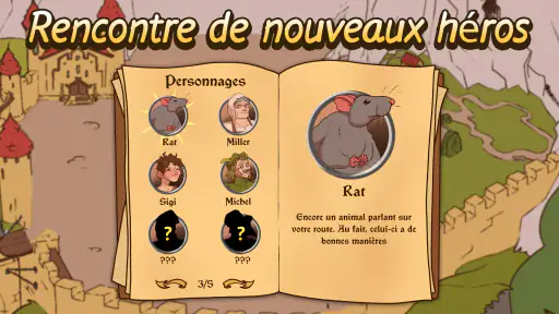 Choice of Life: Middle Ages 2 screenshot