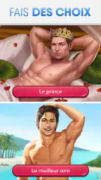 Choices: Des histoires à jouer screenshot
