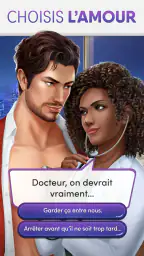 Choices: Des histoires à jouer screenshot