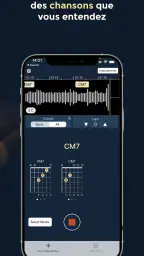 Chord ai, accords automatiques screenshot