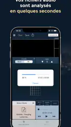 Chord ai, accords automatiques screenshot