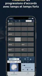 Chord ai, accords automatiques screenshot