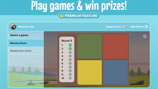 Chores 4 Rewards - Kids Chores screenshot