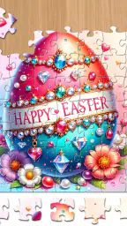 Christmas Jigsaw-Puzzle Games screenshot