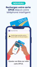Chrono – Billets et trajets screenshot