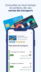 Chrono – Billets et trajets screenshot