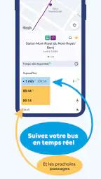 Chrono – Billets et trajets screenshot