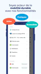 Chrono – Billets et trajets screenshot