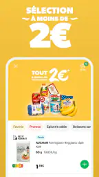 Chronodrive : courses en ligne screenshot