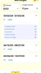 CIBTP & Moi screenshot